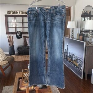 Big Star Sweet Blue Jeans